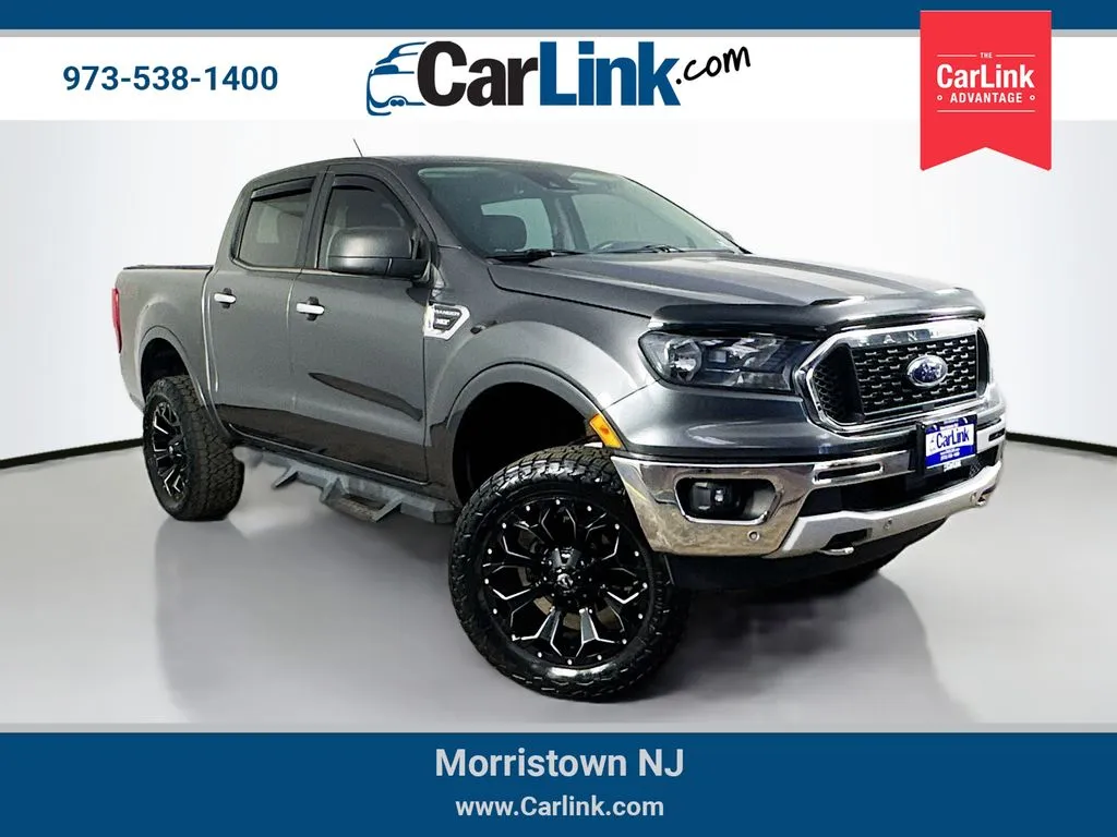 2019 Ford Ranger XLT for sale in Morristown, NJ