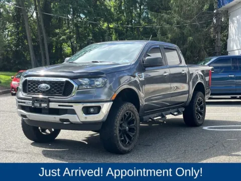 Another view of 2019 Ford Ranger XLT for sale in Morristown, NJ at CarLink Morristown