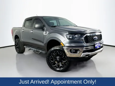 Gray 2019 Ford Ranger XLT for sale in Morristown, NJ