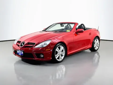 Another view of 2011 Mercedes-Benz SLK 300 for sale in Morristown, NJ at CarLink Morristown