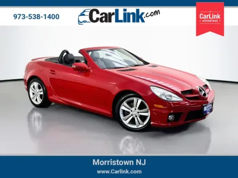 Unknown 2011 Mercedes-Benz SLK 300 for sale in Morristown, NJ