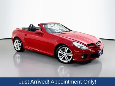 Unknown 2011 Mercedes-Benz SLK 300 for sale in Morristown, NJ