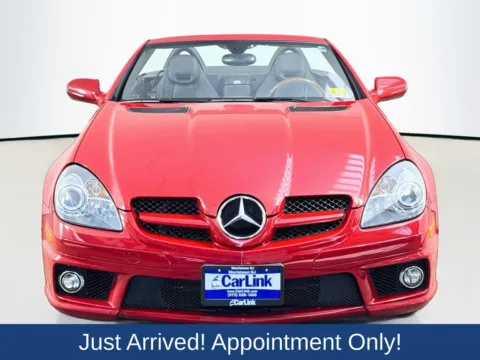 Photos of 2011 Mercedes-Benz SLK 300 for sale in Morristown, NJ at CarLink Morristown