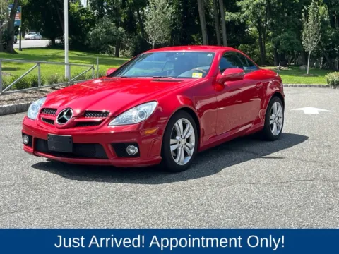 Another view of 2011 Mercedes-Benz SLK 300 for sale in Morristown, NJ at CarLink Morristown