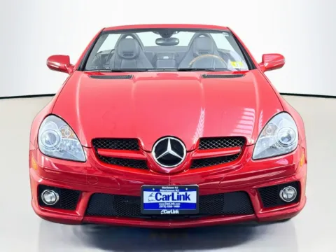 Photos of 2011 Mercedes-Benz SLK 300 for sale in Morristown, NJ at CarLink Morristown