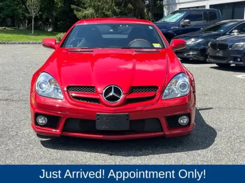 Photos of 2011 Mercedes-Benz SLK 300 for sale in Morristown, NJ at CarLink Morristown
