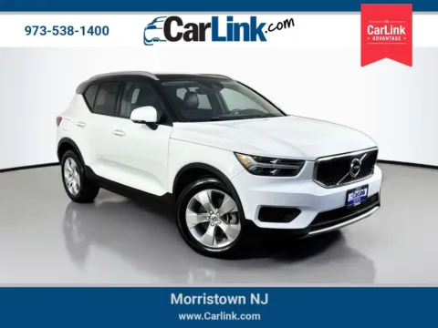 White 2020 Volvo XC40 Momentum for sale in Morristown, NJ