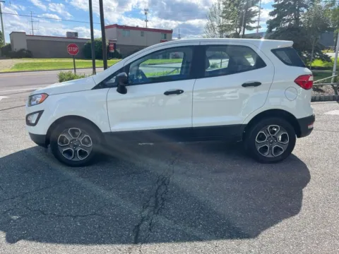 More photos of 2021 Ford EcoSport S at CarLink Morristown, NJ