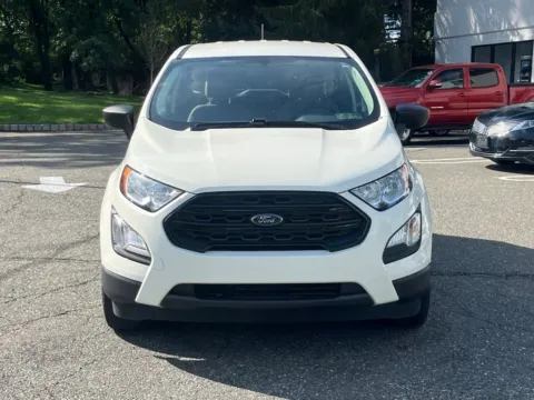 Photos of 2021 Ford EcoSport S for sale in Morristown, NJ at CarLink Morristown