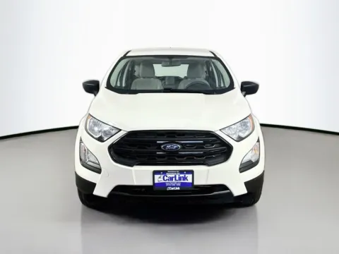Photos of 2021 Ford EcoSport S for sale in Morristown, NJ at CarLink Morristown