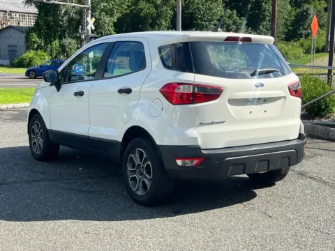 More photos of 2021 Ford EcoSport S at CarLink Morristown, NJ