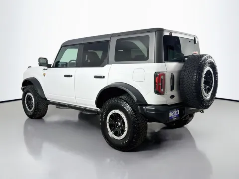 More photos of 2023 Ford Bronco Badlands at CarLink Morristown, NJ