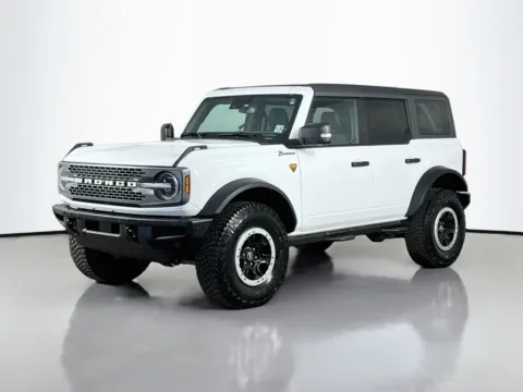 Another view of 2023 Ford Bronco Badlands for sale in Morristown, NJ at CarLink Morristown