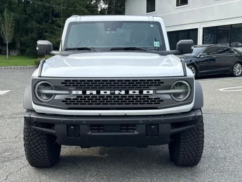 Photos of 2023 Ford Bronco Badlands for sale in Morristown, NJ at CarLink Morristown