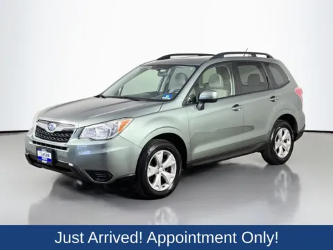 Another view of 2015 Subaru Forester 2.5i Premium for sale in Morristown, NJ at CarLink Morristown