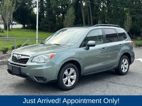 Another view of 2015 Subaru Forester 2.5i Premium for sale in Morristown, NJ at CarLink Morristown