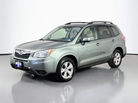 Another view of 2015 Subaru Forester 2.5i Premium for sale in Morristown, NJ at CarLink Morristown