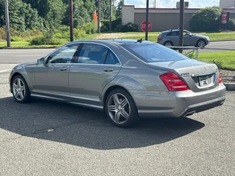 More photos of 2013 Mercedes-Benz S-Class S 550 at CarLink Morristown, NJ