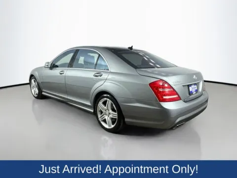 More photos of 2013 Mercedes-Benz S-Class S 550 at CarLink Morristown, NJ