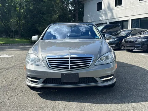 Photos of 2013 Mercedes-Benz S-Class S 550 for sale in Morristown, NJ at CarLink Morristown