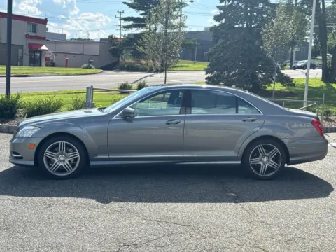 More photos of 2013 Mercedes-Benz S-Class S 550 at CarLink Morristown, NJ