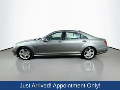 More photos of 2013 Mercedes-Benz S-Class S 550 at CarLink Morristown, NJ