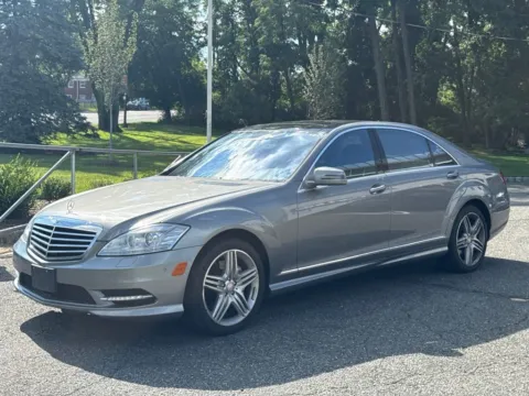Another view of 2013 Mercedes-Benz S-Class S 550 for sale in Morristown, NJ at CarLink Morristown