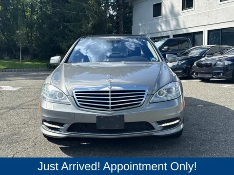 Photos of 2013 Mercedes-Benz S-Class S 550 for sale in Morristown, NJ at CarLink Morristown