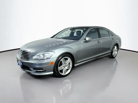 Another view of 2013 Mercedes-Benz S-Class S 550 for sale in Morristown, NJ at CarLink Morristown