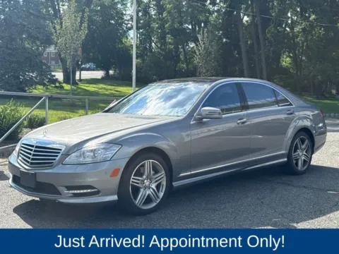 Another view of 2013 Mercedes-Benz S-Class S 550 for sale in Morristown, NJ at CarLink Morristown