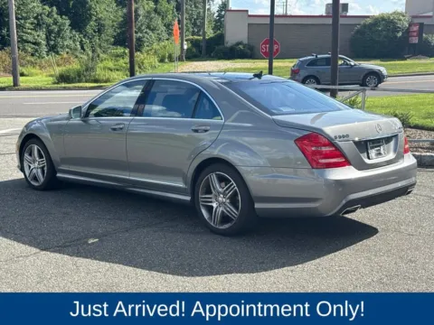 More photos of 2013 Mercedes-Benz S-Class S 550 at CarLink Morristown, NJ
