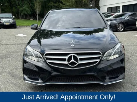 Photos of 2016 Mercedes-Benz E-Class E 350 for sale in Morristown, NJ at CarLink Morristown