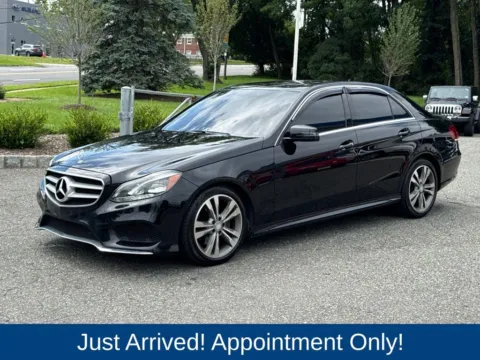 Another view of 2016 Mercedes-Benz E-Class E 350 for sale in Morristown, NJ at CarLink Morristown