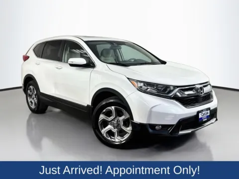 White 2019 Honda CR-V EX for sale in Morristown, NJ