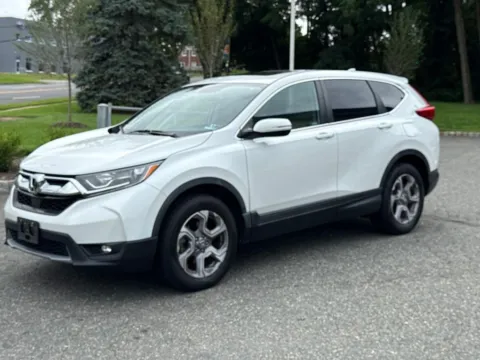 Another view of 2019 Honda CR-V EX for sale in Morristown, NJ at CarLink Morristown