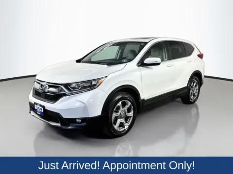 Another view of 2019 Honda CR-V EX for sale in Morristown, NJ at CarLink Morristown