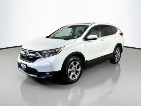 Another view of 2019 Honda CR-V EX for sale in Morristown, NJ at CarLink Morristown