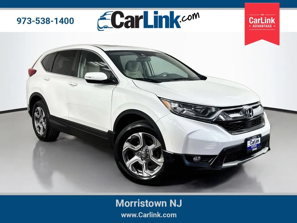 2019 Honda CR-V EX for sale in Morristown, NJ