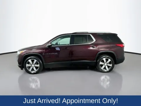 More photos of 2018 Chevrolet Traverse 3LT at CarLink Morristown, NJ