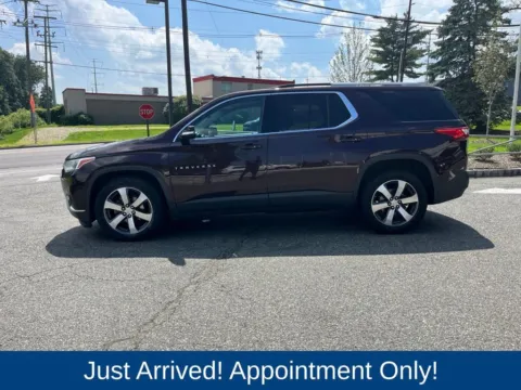 More photos of 2018 Chevrolet Traverse 3LT at CarLink Morristown, NJ