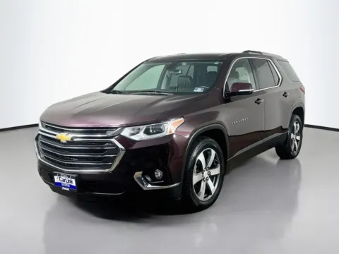 Another view of 2018 Chevrolet Traverse 3LT for sale in Morristown, NJ at CarLink Morristown