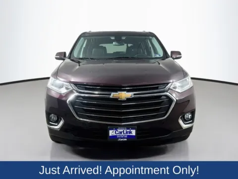 Photos of 2018 Chevrolet Traverse 3LT for sale in Morristown, NJ at CarLink Morristown