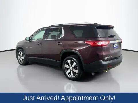 More photos of 2018 Chevrolet Traverse 3LT at CarLink Morristown, NJ
