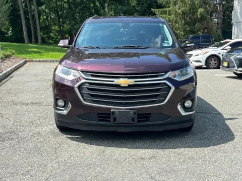 Photos of 2018 Chevrolet Traverse 3LT for sale in Morristown, NJ at CarLink Morristown