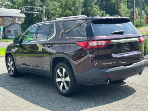 More photos of 2018 Chevrolet Traverse 3LT at CarLink Morristown, NJ