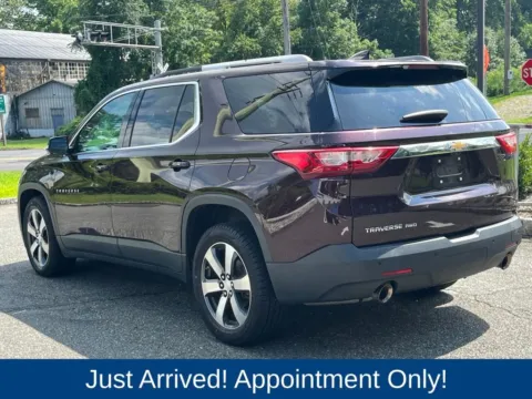 More photos of 2018 Chevrolet Traverse 3LT at CarLink Morristown, NJ