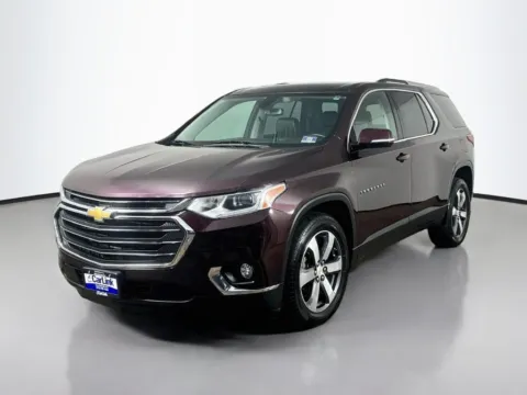 Another view of 2018 Chevrolet Traverse 3LT for sale in Morristown, NJ at CarLink Morristown
