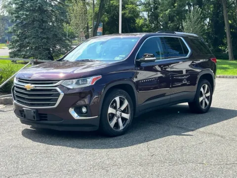 Another view of 2018 Chevrolet Traverse 3LT for sale in Morristown, NJ at CarLink Morristown