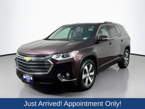 Another view of 2018 Chevrolet Traverse 3LT for sale in Morristown, NJ at CarLink Morristown