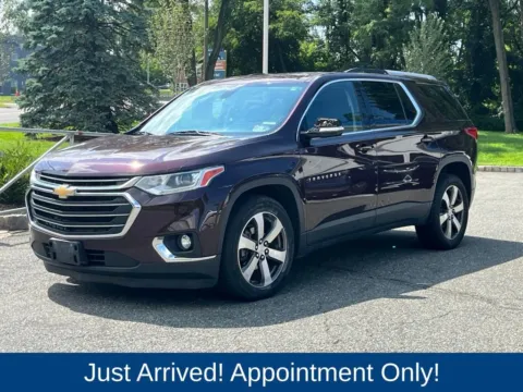 Another view of 2018 Chevrolet Traverse 3LT for sale in Morristown, NJ at CarLink Morristown